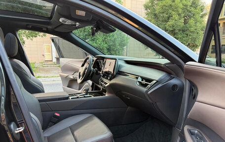 Lexus RX IV рестайлинг, 2024 год, 8 435 257 рублей, 10 фотография