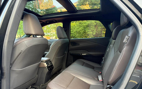 Lexus RX IV рестайлинг, 2024 год, 8 435 257 рублей, 11 фотография