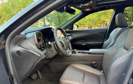 Lexus RX IV рестайлинг, 2024 год, 8 435 257 рублей, 9 фотография