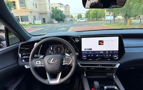 Lexus RX IV рестайлинг, 2024 год, 8 435 257 рублей, 8 фотография