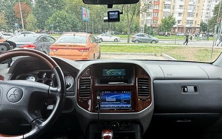 Mitsubishi Montero III, 2004 год, 800 000 рублей, 9 фотография