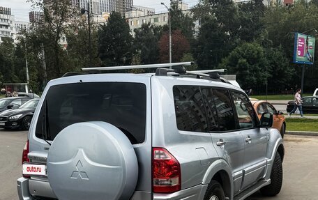 Mitsubishi Montero III, 2004 год, 800 000 рублей, 4 фотография