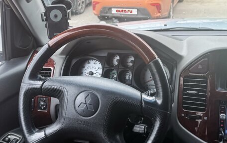 Mitsubishi Montero III, 2004 год, 800 000 рублей, 8 фотография