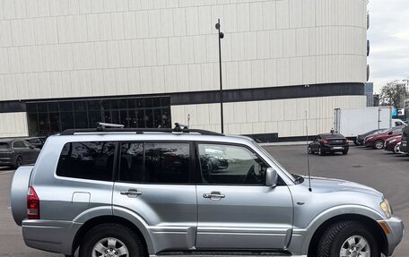 Mitsubishi Montero III, 2004 год, 800 000 рублей, 7 фотография
