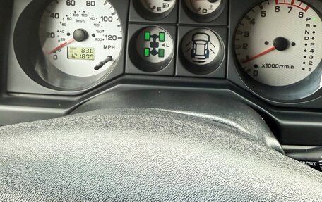Mitsubishi Montero III, 2004 год, 800 000 рублей, 12 фотография