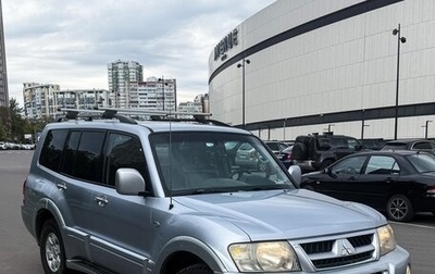 Mitsubishi Montero III, 2004 год, 800 000 рублей, 1 фотография