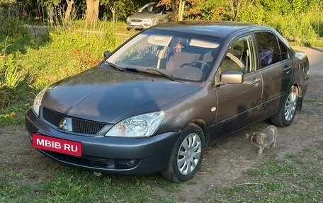 Mitsubishi Lancer IX, 2005 год, 190 000 рублей, 3 фотография