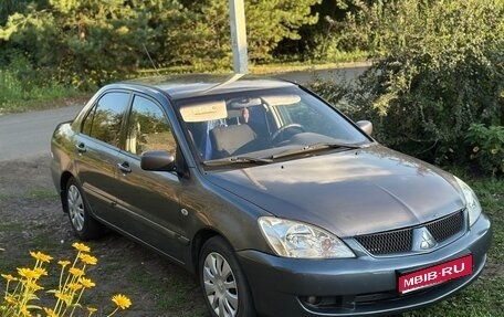 Mitsubishi Lancer IX, 2005 год, 190 000 рублей, 1 фотография