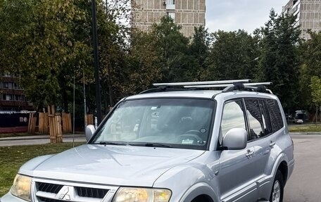 Mitsubishi Montero III, 2004 год, 800 000 рублей, 2 фотография