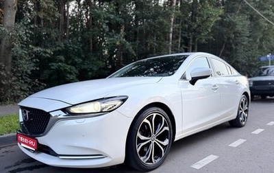 Mazda 6, 2019 год, 2 400 000 рублей, 1 фотография
