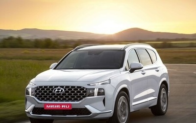 Hyundai Santa Fe IV, 2022 год, 4 000 000 рублей, 1 фотография