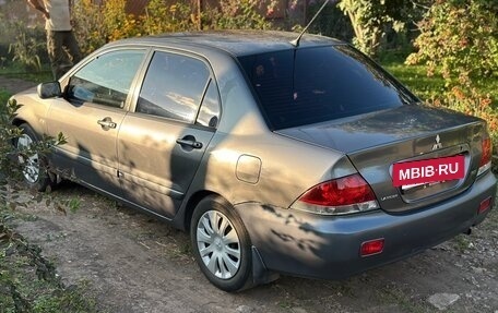 Mitsubishi Lancer IX, 2005 год, 190 000 рублей, 5 фотография