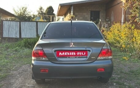 Mitsubishi Lancer IX, 2005 год, 190 000 рублей, 6 фотография