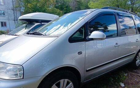 Volkswagen Sharan I рестайлинг, 2006 год, 700 000 рублей, 2 фотография