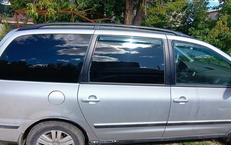 Volkswagen Sharan I рестайлинг, 2006 год, 700 000 рублей, 8 фотография