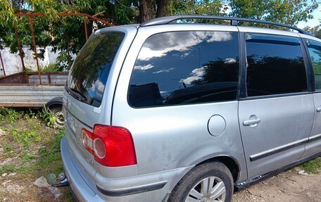 Volkswagen Sharan I рестайлинг, 2006 год, 700 000 рублей, 7 фотография