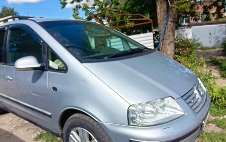 Volkswagen Sharan I рестайлинг, 2006 год, 700 000 рублей, 9 фотография
