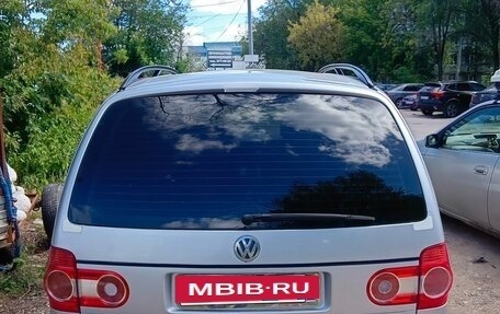 Volkswagen Sharan I рестайлинг, 2006 год, 700 000 рублей, 5 фотография