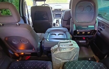 Volkswagen Sharan I рестайлинг, 2006 год, 700 000 рублей, 16 фотография