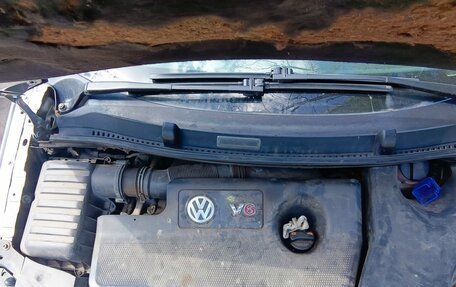 Volkswagen Sharan I рестайлинг, 2006 год, 700 000 рублей, 14 фотография