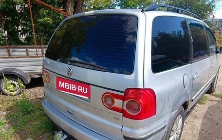 Volkswagen Sharan I рестайлинг, 2006 год, 700 000 рублей, 6 фотография