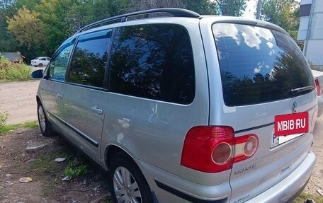 Volkswagen Sharan I рестайлинг, 2006 год, 700 000 рублей, 4 фотография