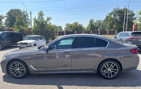 BMW 5 серия, 2022 год, 4 900 000 рублей, 3 фотография