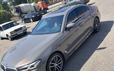 BMW 5 серия, 2022 год, 4 900 000 рублей, 6 фотография