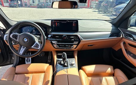 BMW 5 серия, 2022 год, 4 900 000 рублей, 7 фотография