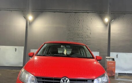 Volkswagen Polo VI (EU Market), 2011 год, 650 000 рублей, 3 фотография