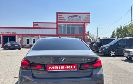 BMW 5 серия, 2022 год, 4 900 000 рублей, 2 фотография