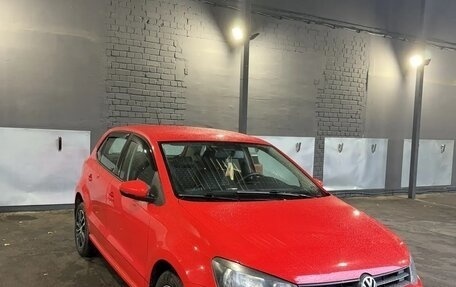 Volkswagen Polo VI (EU Market), 2011 год, 650 000 рублей, 7 фотография