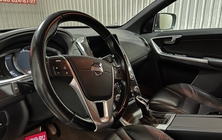 Volvo XC60 II, 2014 год, 12 фотография