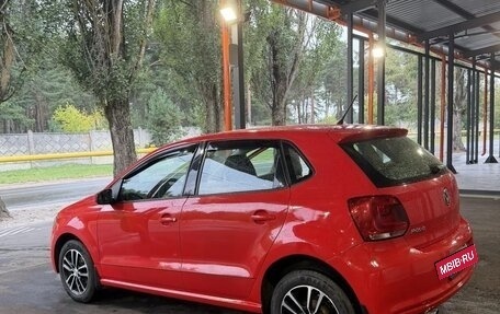 Volkswagen Polo VI (EU Market), 2011 год, 650 000 рублей, 15 фотография