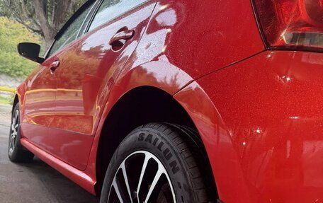 Volkswagen Polo VI (EU Market), 2011 год, 650 000 рублей, 20 фотография