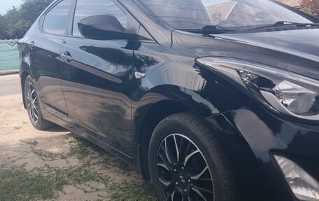 Hyundai Elantra V, 2015 год, 1 170 000 рублей, 2 фотография