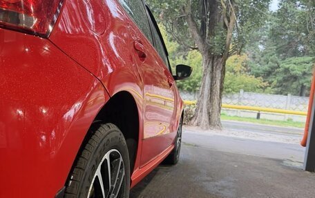 Volkswagen Polo VI (EU Market), 2011 год, 650 000 рублей, 22 фотография