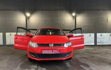 Volkswagen Polo VI (EU Market), 2011 год, 650 000 рублей, 11 фотография