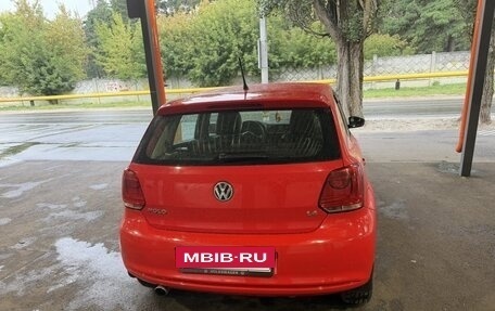 Volkswagen Polo VI (EU Market), 2011 год, 650 000 рублей, 9 фотография