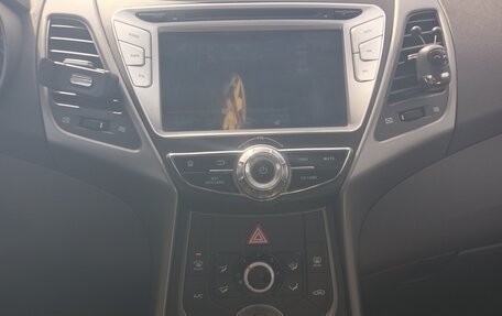 Hyundai Elantra V, 2015 год, 1 170 000 рублей, 5 фотография