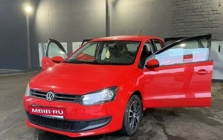 Volkswagen Polo VI (EU Market), 2011 год, 650 000 рублей, 8 фотография