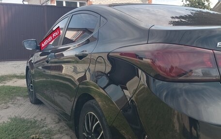 Hyundai Elantra V, 2015 год, 1 170 000 рублей, 3 фотография