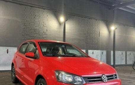 Volkswagen Polo VI (EU Market), 2011 год, 650 000 рублей, 5 фотография