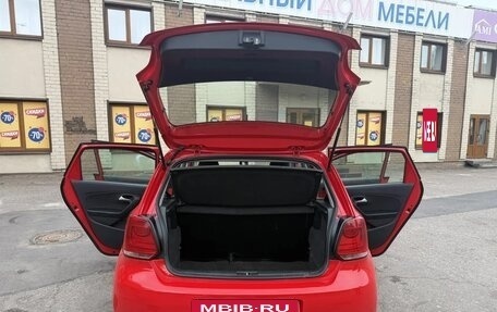 Volkswagen Polo VI (EU Market), 2011 год, 650 000 рублей, 12 фотография