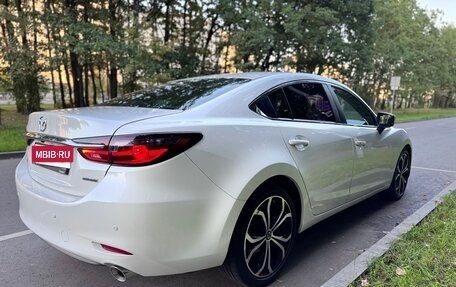 Mazda 6, 2019 год, 2 400 000 рублей, 2 фотография