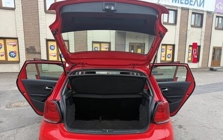 Volkswagen Polo VI (EU Market), 2011 год, 650 000 рублей, 6 фотография