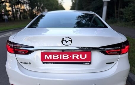 Mazda 6, 2019 год, 2 400 000 рублей, 9 фотография