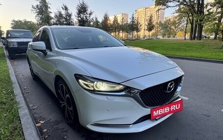 Mazda 6, 2019 год, 2 400 000 рублей, 10 фотография