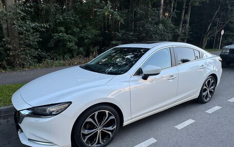 Mazda 6, 2019 год, 2 400 000 рублей, 26 фотография
