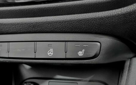 Hyundai Solaris II рестайлинг, 2017 год, 1 090 000 рублей, 9 фотография